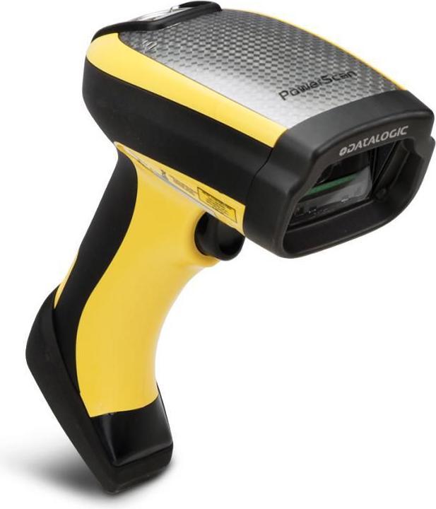 Produktbild Datalogic PowerScan PD9531, Tragbares Barcodelesegerät, 1D/2D, Fotodiode, Aztec Code, Datenmatrix, M (1D-Barcodes, 2D-Barcodes)