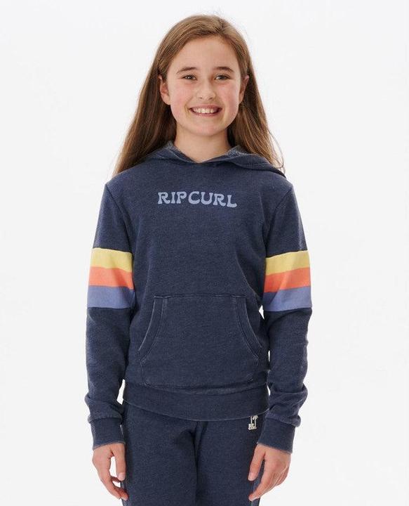Actual product image Rip Curl Melting Waves Kapuzenpullover - Mädchen (12)