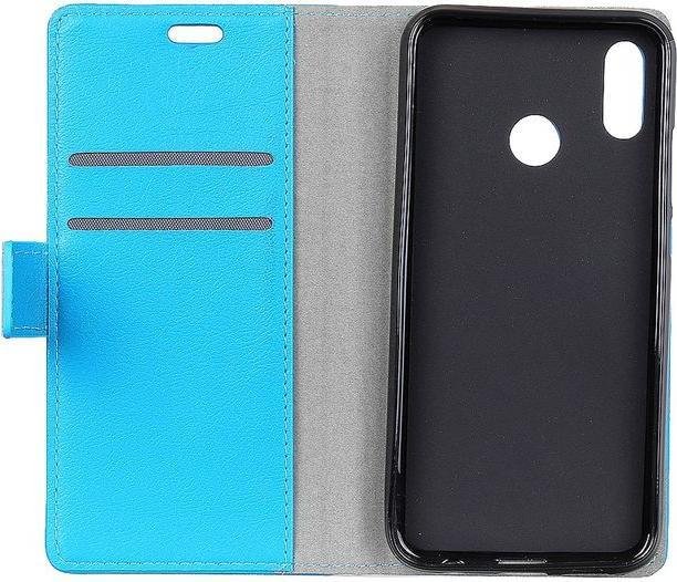 Actual product image MU Classic Classic III Leather Bookcover Series (Mi Play)