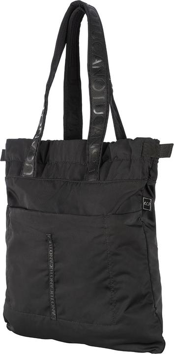 Produktbild Tucano BLMOSH-BK shopping bag Black Pouch