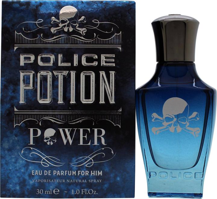 Actual product image Police Eau de Parfum Natural (Eau de parfum, 30 ml)