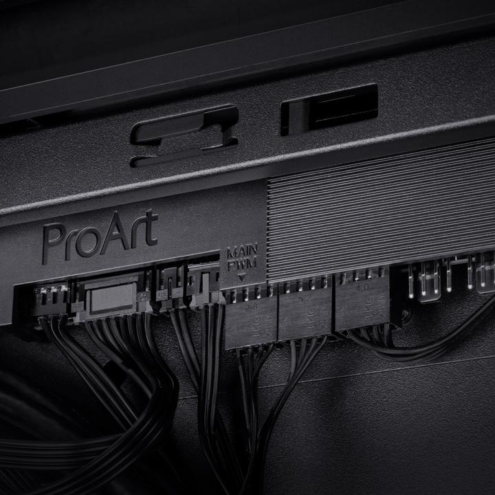 Immagine prodotto ASUS PA602 CUSTODIA PROART (ATX, mATX, Mini-ITX, E-ATX)