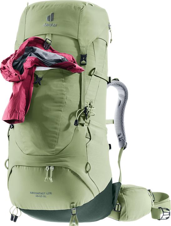 Image du produit Deuter Aircontact Lite 45 + 10 (55 l)