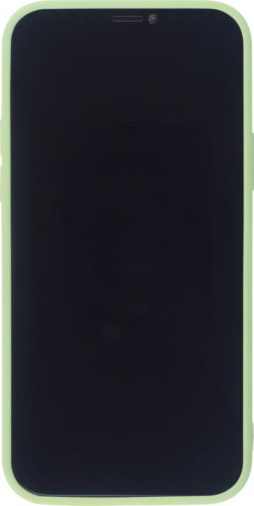 Produktbild PhoneLook Hülle Silikon Mat Herz (Apple iPhone 12 Pro Max)