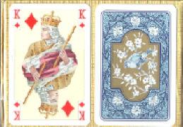 Actual product image Piatnik Empire, Patience, WK (German)