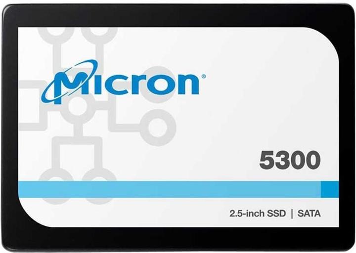 Produktbild Lenovo ThinkSystem 2.5inch 5300 Entry SATA Hot Swap SSD (240 GB, 2.5")