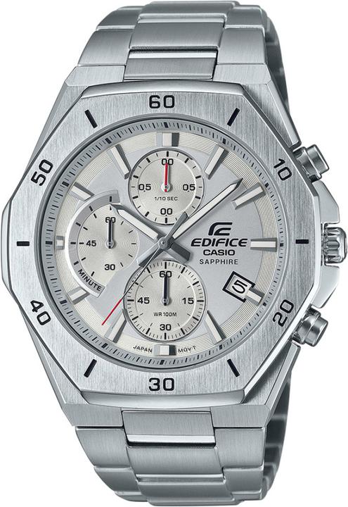 Casio Edifice (Analoguhr, 46 mm)