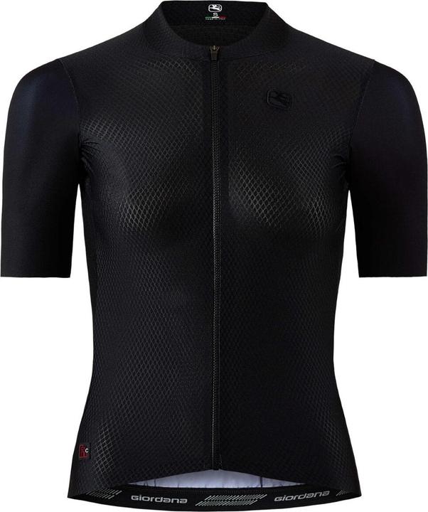 Giordana Fr-C Pro Women S/S Jersey - Black