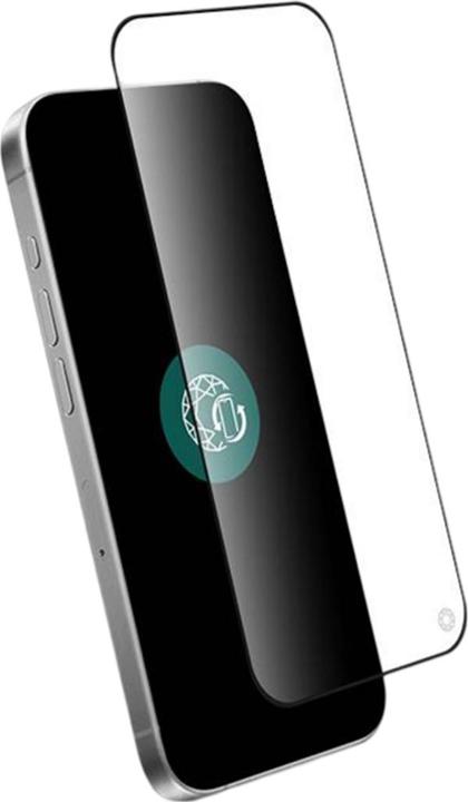 Immagine prodotto Bigben Connected 2.5D Stossfest, Original (1 Pezzo/i, Apple iPhone 16 Pro Max)