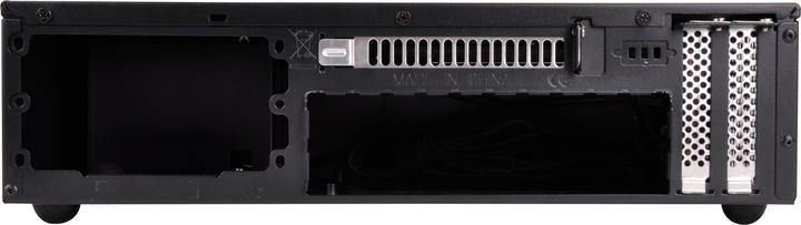 Produktbild Silverstone Sst-Ml09b (Mini-ITX)