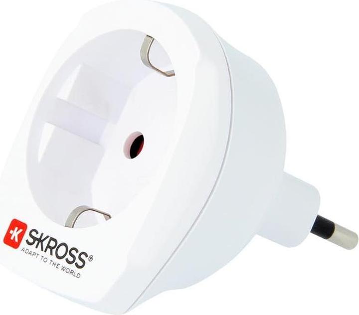 Immagine prodotto Skross Adattatore da viaggio e caricatore USB