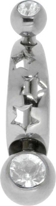Image du produit Bijouteria Piercings intimes (Cristal Premium, Acier chirurgical 316L)