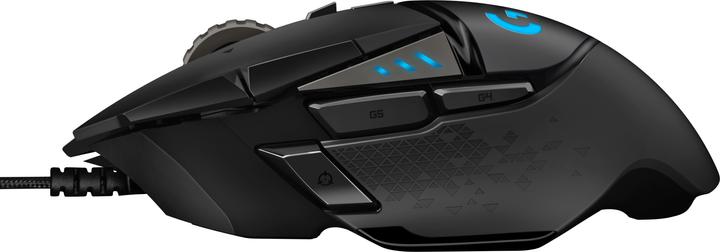 Immagine prodotto Logitech G G502 Hero (Cablato)