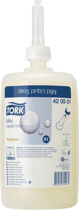 Tork Premium (Flüssigseife, 1000 ml)