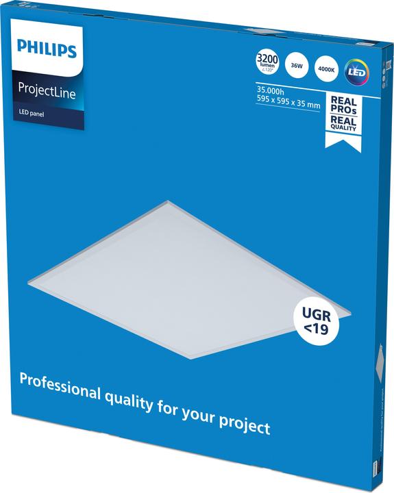 Produktbild Philips Panel (3200 lm)