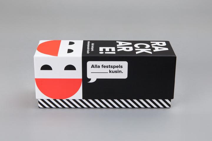 Image du produit Ninja Print Rackare - Alla festspels missanpassade kusin