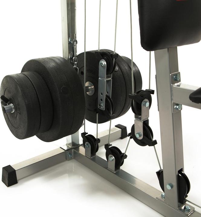 Image du produit Hammer Fitness California XP