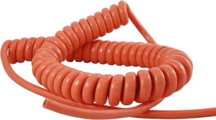 Produktbild Bachmann 685.882. Kabellänge: 7,5 m, Kabelfarbe: Orange (7.50 m)