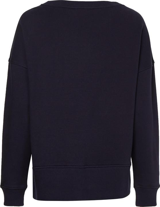 Produktbild Tommy Hilfiger Damen O-nk Sweatshirt von Reg Pullover, Desert Sky, S (S)