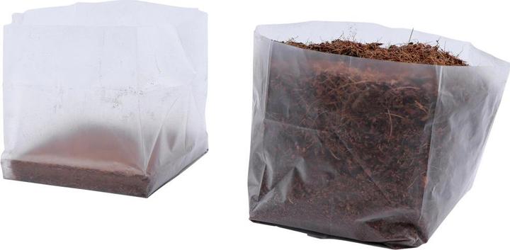 Produktbild Siena Garden Kokosquellerde (1 l, Erde ohne Torf)