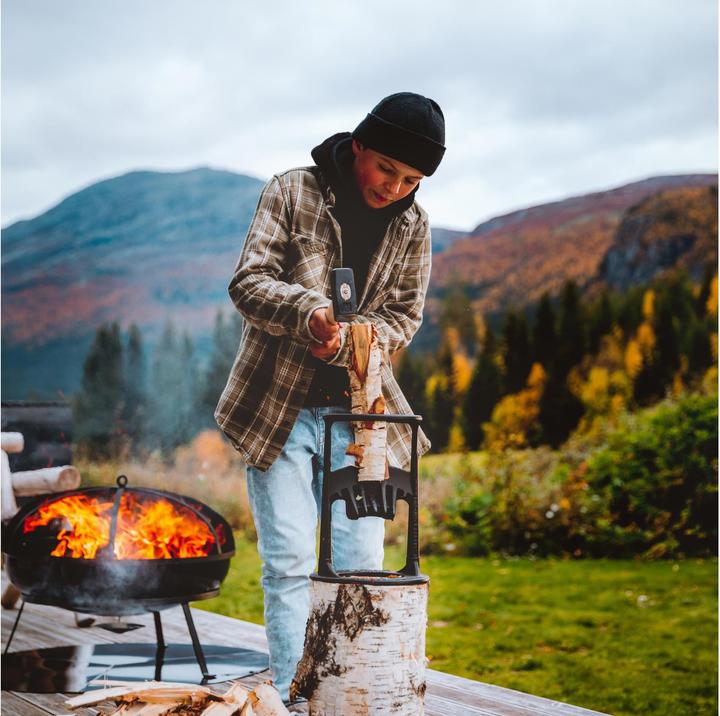 Produktbild Kindling Cracker Holzspalter