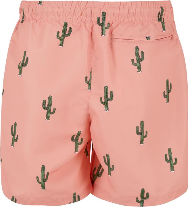 Immagine prodotto Urban Classics Pattern Swim Shorts (M)