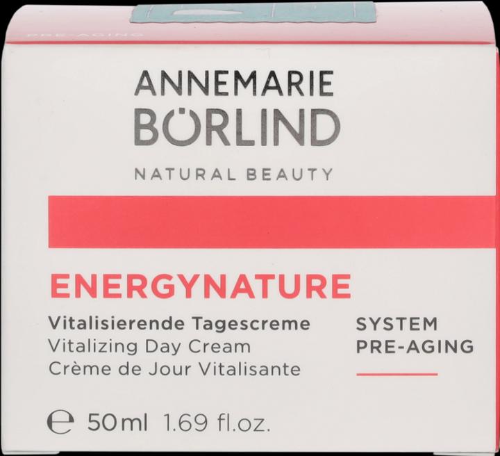 Produktbild Annemarie Börlind Vitalisierende Tagescreme (50 ml, Tagescreme)