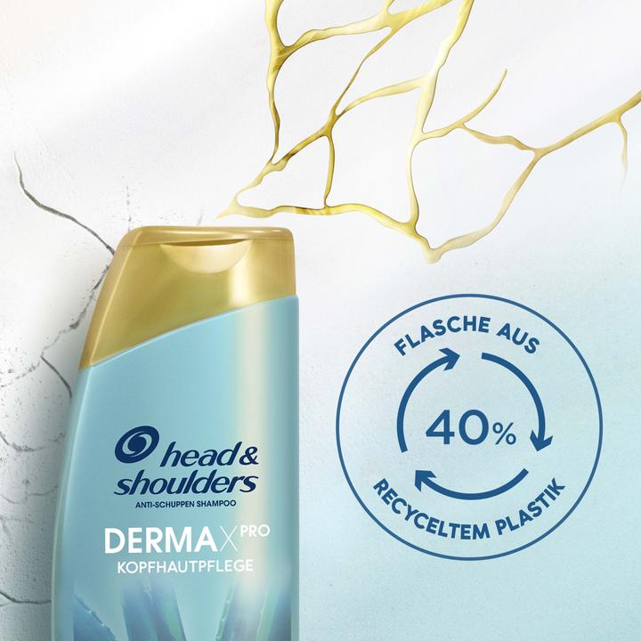 Produktbild Head & Shoulders Dermaxpro (500 ml, Flüssiges Shampoo)