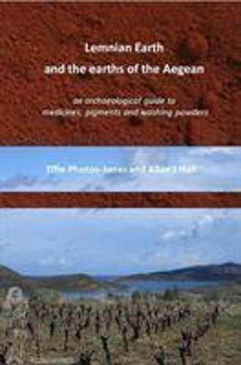 Actual product image Lemnian Earth and the Earths of the Aegean
