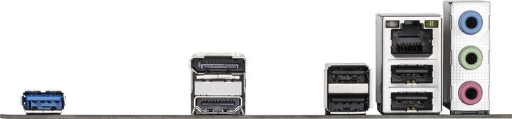 Actual product image Gigabyte H610M D3W DDR4 Motherboard - Supports 14th Gen. Intel Core CPUs, 5+1+1 phases VRM, up to 3200MHz DDR (LGA 1700, Intel H610, mATX)