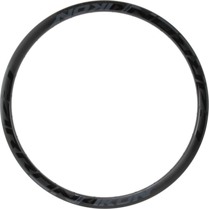 Actual product image Ikon 28-hole rim without surface brake (17.76")
