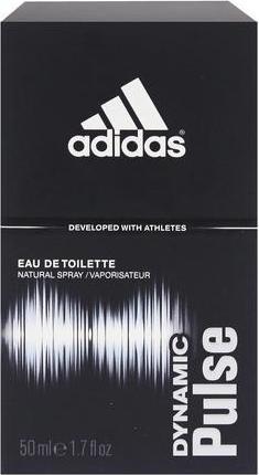adidas Dynamic Pulse (Eau de toilette, 50 ml)