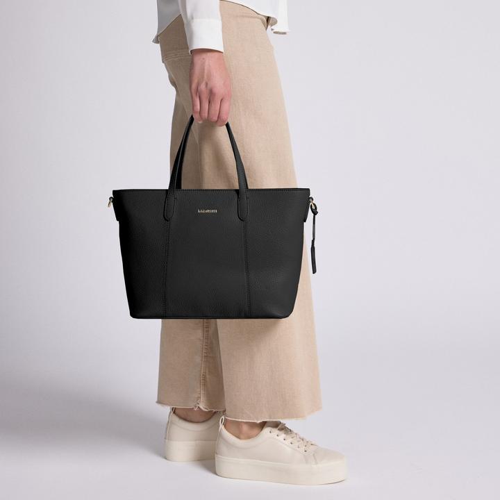 Produktbild Lazarotti Bologna Leather Shopper Tasche Leder 31 cm (8 l)