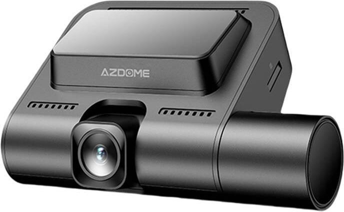 Productafbeelding AZDome 1080p front camera, 1080p indoor camera and VGA rear camera V600-3CH, G-sensor (Versnellingssensor, Volledige HD)