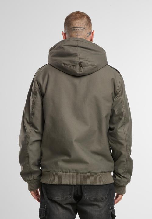 Produktbild Brandit Men BW Jacket Jacob - 174631 (L)