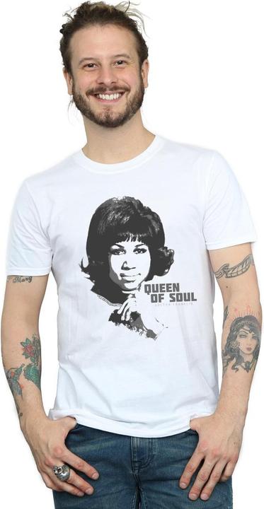 Produktbild Universal Textiles Queen Of Soul TShirt (S)