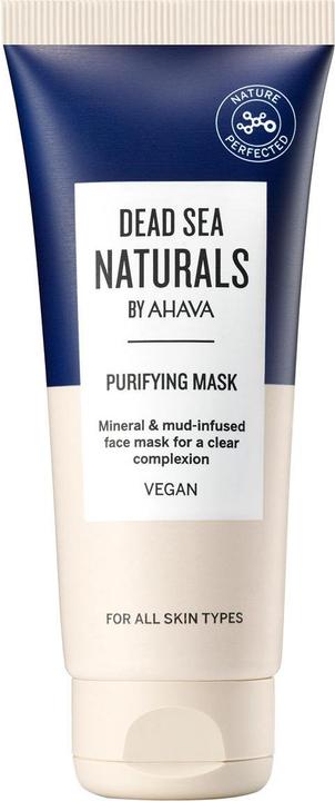 Actual product image Ahava Dead Sea Naturals Purifying Mask (100 ml)