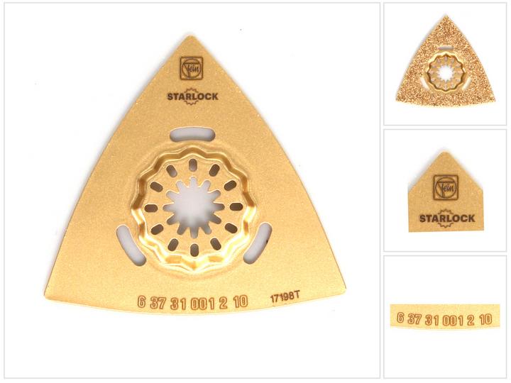 Image du produit Fein Râpe à carbure (80 mm)