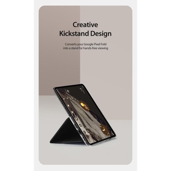 Actual product image Dux Ducis Bril Google Pixel Fold Black (Google Pixel Fold)