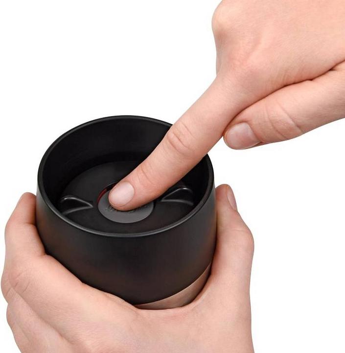 Actual product image Emsa Insulating cup made of stainless steel (Bp1044801100) (0.36 l)