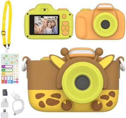 Actual product image myFirst Camera 3 Yellow