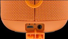 Produktbild Streetz Waterproof Bluetooth Speaker CM757 (Orange) TWS, 2x5W, IPX5 (18 h, Stromversorgung über USB)