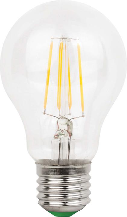 Produktbild Megaman LED-Classic-Lampe (E27, 4 W, 470 lm, 1 x, E)