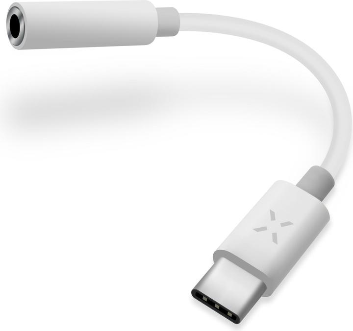 Produktbild Fixed Link AdapterUSB-C/3,5mm Klinke (0.10 m)