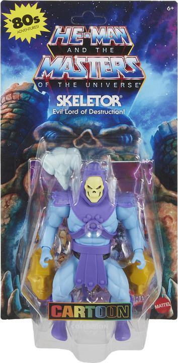 Produktbild Masters of the Universe Origins Actionfigur