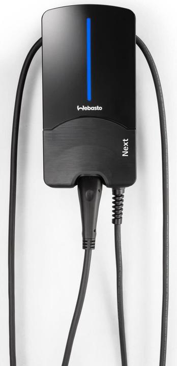 Immagine prodotto Webasto Next 11KW Tipo 2 Cavo da 7,0 m (Tipo 2, 11 kW, 16 A, Cablato fisso)