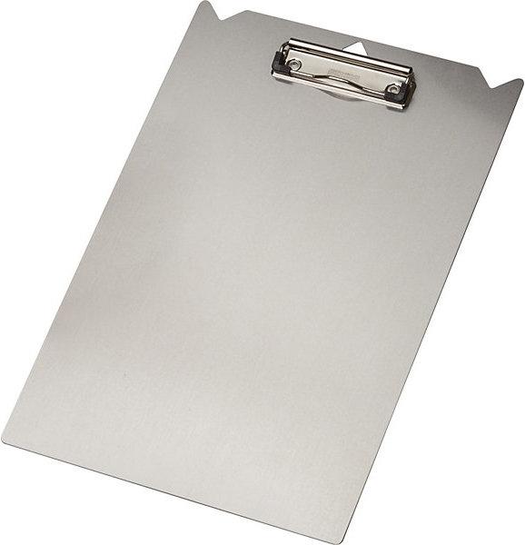 Actual product image Tarifold Aluminum clipboard