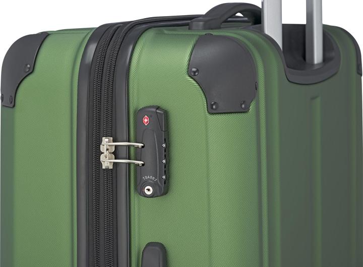 Image du produit Travelite City (113 l, L (90 - 115l))