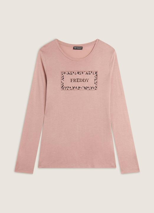 Freddy T-SHIRTS F4WSLT5 (S)