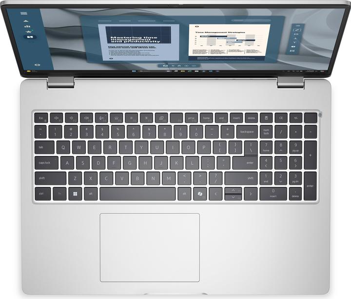 Produktbild Dell Pro 16 PC16255 (16", AMD Ryzen AI 5 340, 16 GB, 512 GB, DE)